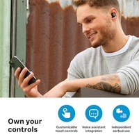 Sennheiser CX Plus True Wireless Earbuds - White - White