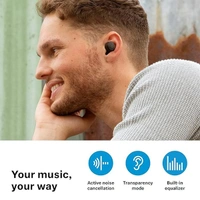 Sennheiser CX Plus True Wireless Earbuds - White - White