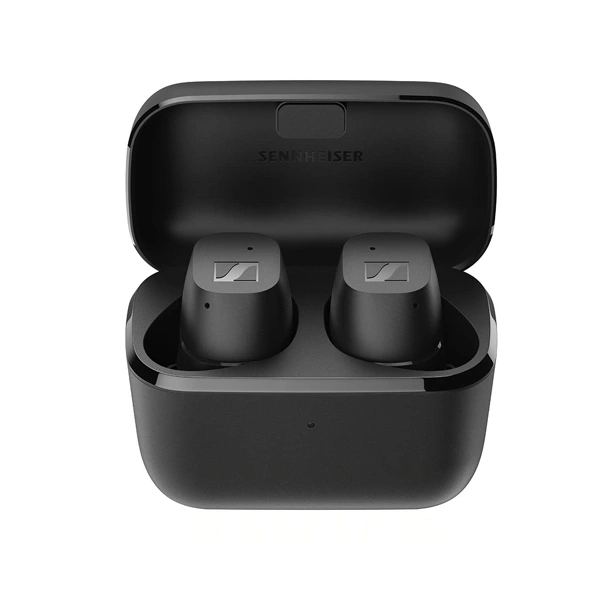 Sennheiser CX True Wireless Ear Earbuds - White - White