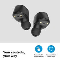 Sennheiser CX True Wireless Ear Earbuds - White - White