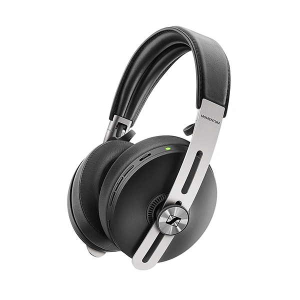 Sennheiser Momentum 3 Wireless Active Noise Cancellation Bluetooth Headphone - Black, Blue, White