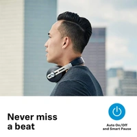 Sennheiser Momentum 3 Wireless Active Noise Cancellation Bluetooth Headphone - Black, Blue, White