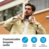 Sennheiser Momentum 4 Wireless Over Ear Headphones