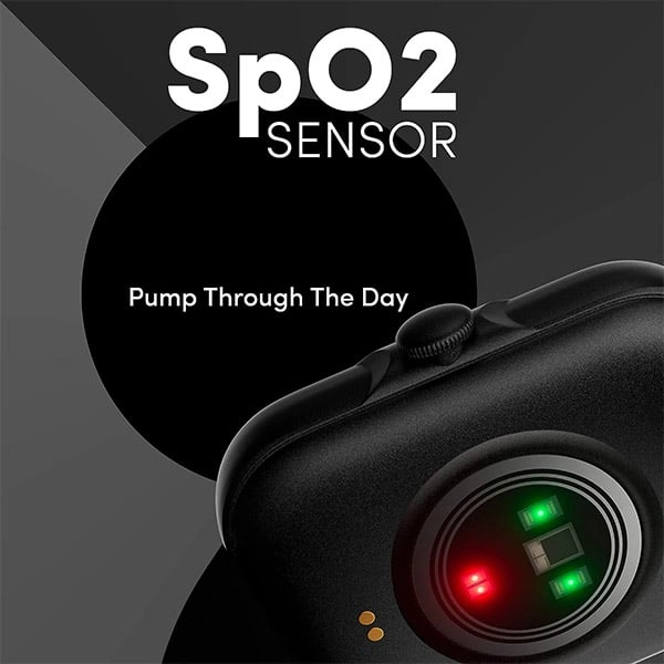 Sens SENS NUTON 1 With 1.7 IPS Display Smart Watch