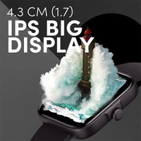 Sens SENS NUTON 1 With 1.7 IPS Display Smart Watch