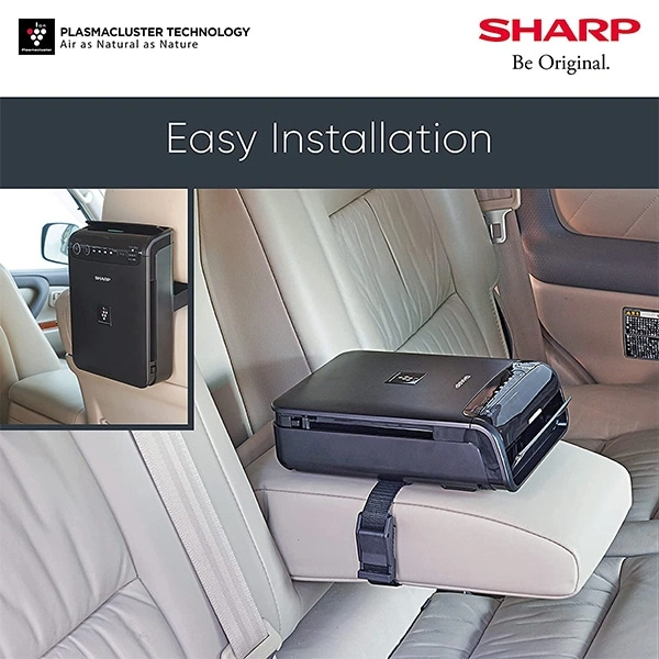SHARP Sharp Automotive FP-JC2M-B Air Purifier