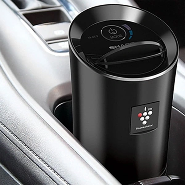 SHARP Sharp Automotive IG-GC2E-B Air Purifier