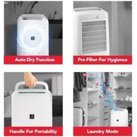 SHARP Sharp Dehumidifier DW-P10M-W Air Purifier