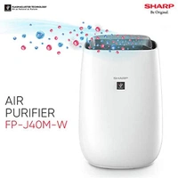SHARP FP-J40M-W Room Air Purifier