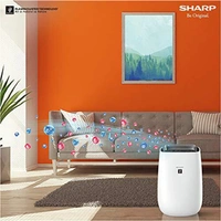 SHARP FP-J40M-W Room Air Purifier