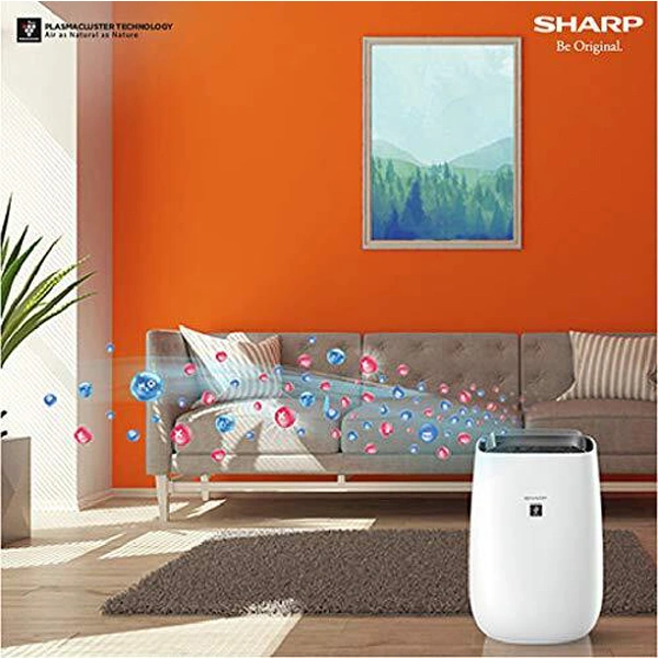 SHARP FP-J40M-W Room Air Purifier