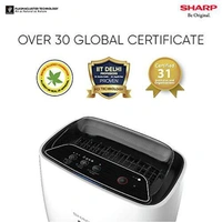SHARP FP-J40M-W Room Air Purifier