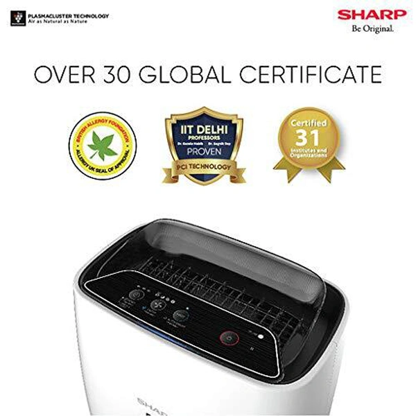 SHARP FP-J40M-W Room Air Purifier