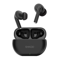 SHKOD AirLits1 Pro True Wireless Earbuds - White - White