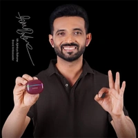 SHKOD AirLits5 Pro True Wireless Earbuds - Wine Red - Wine Red