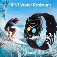 SHKOD Watch 1 Pro Smart Watch - Black - Black