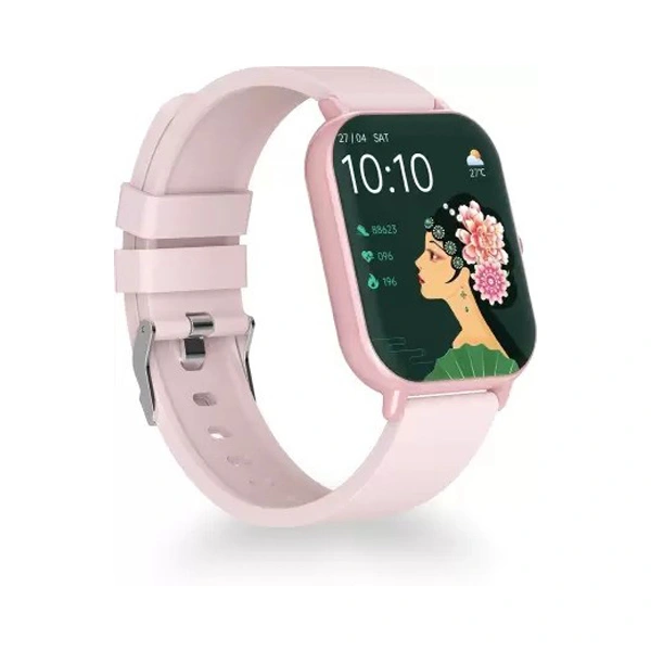 SHKOD Watch 1 Pro Smart Watch - Pink - Pink