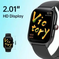SHKOD Watch 5 Pro Smart Watch - Black - Black