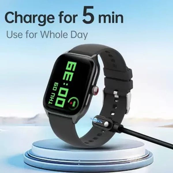 SHKOD Watch 5 Pro Smart Watch - Black - Black