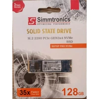 Simmtronics S970P PRO NVMe Solid State Drive - SSD - 256 GB