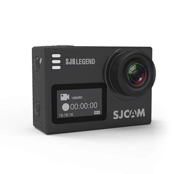 SJCAM SJ6 Legend Optical 16 MP 4K LCD Touch Screen Action Camera