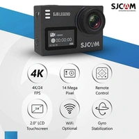 SJCAM SJ6 Legend Optical 16 MP 4K LCD Touch Screen Action Camera