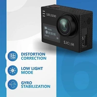 SJCAM SJ6 Legend Optical 16 MP 4K LCD Touch Screen Action Camera