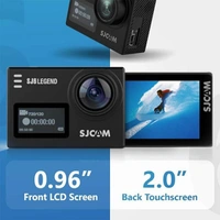 SJCAM SJ6 Legend Optical 16 MP 4K LCD Touch Screen Action Camera