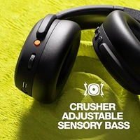Skullcandy Crusher ANC 2 Over-Ear Noise Cancelling Wireless Headphones