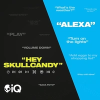 Skullcandy Crusher ANC 2 Over-Ear Noise Cancelling Wireless Headphones