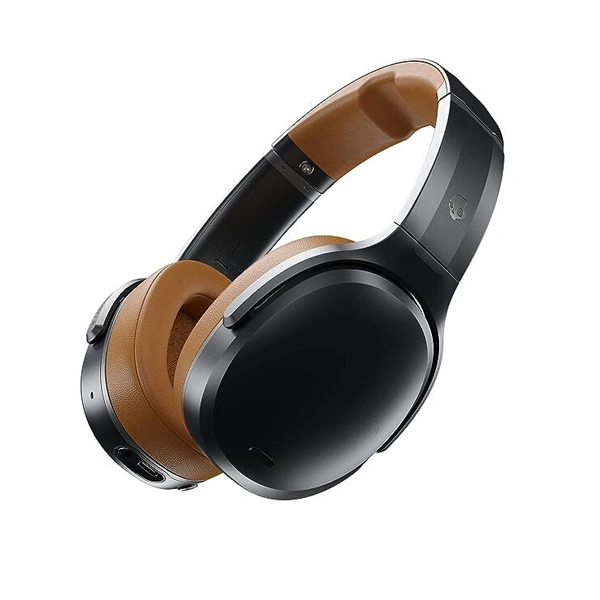 Skullcandy Crusher ANC Wireless Headphone - Tan Black