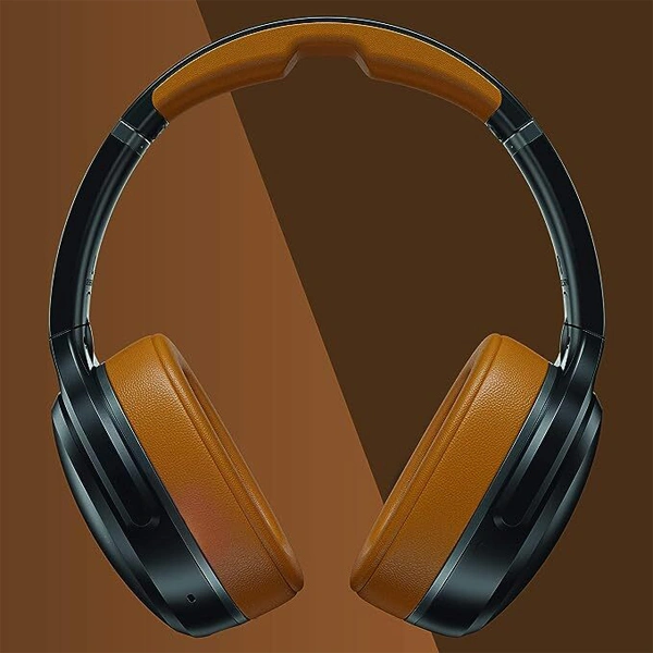 Skullcandy Crusher ANC Wireless Headphone - Tan Black