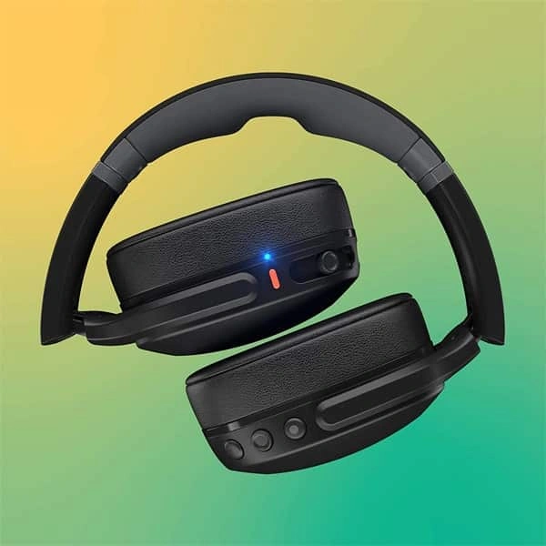 Skullcandy Crusher Evo Bluetooth Headphone - Black - Black