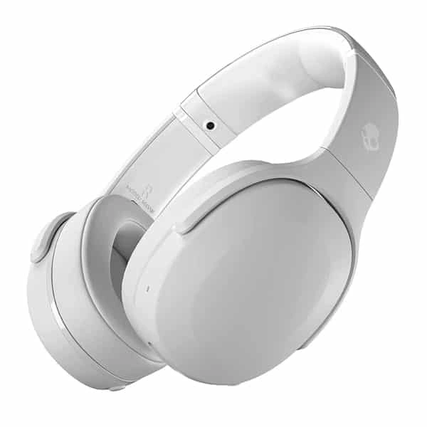 Skullcandy Crusher Evo Bluetooth Headphone - Light Grey Blue - Light Grey Blue