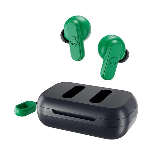Skullcandy Dime 2 True Wireless Earbuds - Green - Green