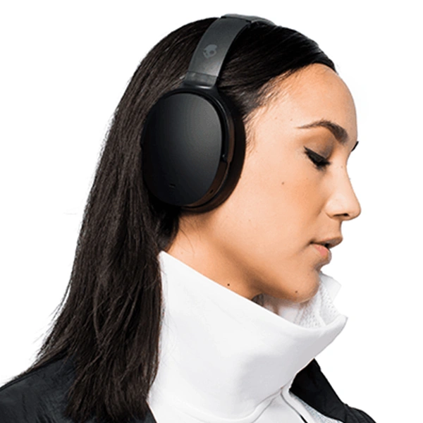 Skullcandy Hesh ANC Bluetooth Wireless Headphone - Mod White - Mod White