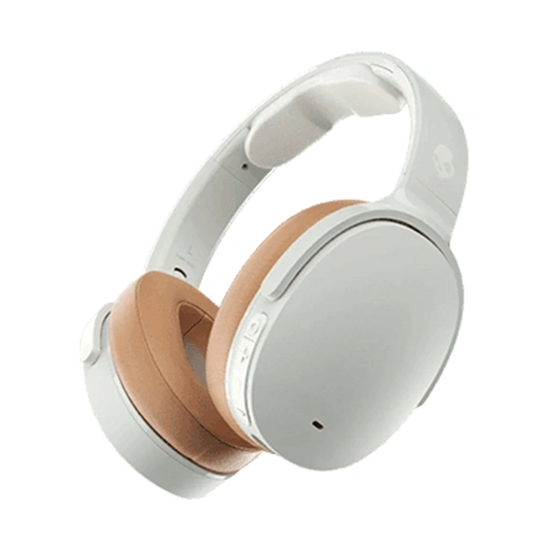 Skullcandy Hesh ANC Bluetooth Wireless Headphone - Mod White - Mod White