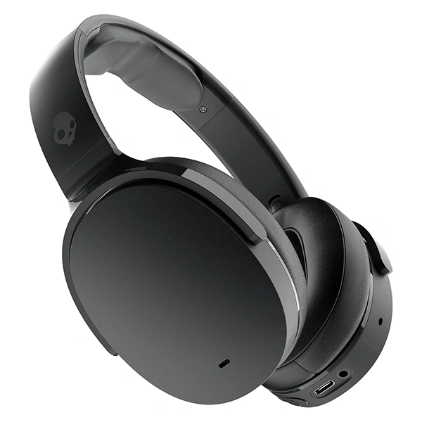 Skullcandy Hesh Evo Wireless Headphone with Mic - Black - Black