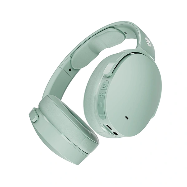 Skullcandy Hesh Evo Wireless Headphone with Mic - Preppy Summer - Preppy Summer