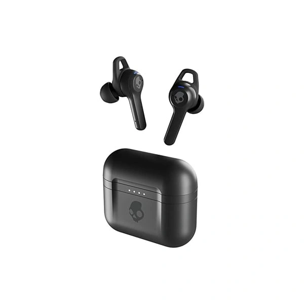 Skullcandy Indy ANC True Wireless in-Ear Bluetooth Earbuds - Grey - Grey