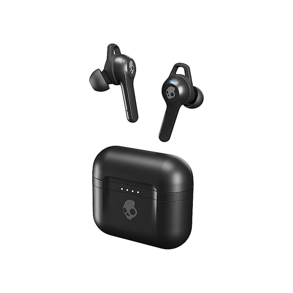 Skullcandy Indy Fuel Truly Wireless Earbuds - Black