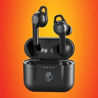 Skullcandy Indy Fuel Truly Wireless Earbuds - Black