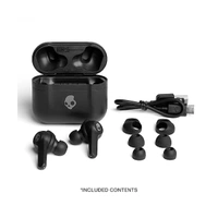 Skullcandy Indy Fuel Truly Wireless Earbuds - Black