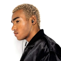 Skullcandy Inkd Plus Wired in Ear Earphones with Mic - Cobalt Blue - Cobalt Blue