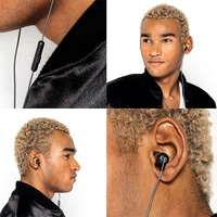 Skullcandy Inkd Plus Wired in Ear Earphones with Mic - Cobalt Blue - Cobalt Blue