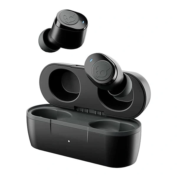 Skullcandy Jib True 2 Wireless in-Ear Earbuds - Light Gray Blue - Light Gray Blue