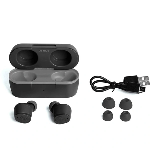 Skullcandy Jib True Wireless Earbuds - Golden Red - Golden Red