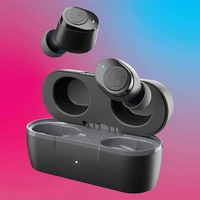Skullcandy Jib True Wireless Earbuds - Golden Red - Golden Red