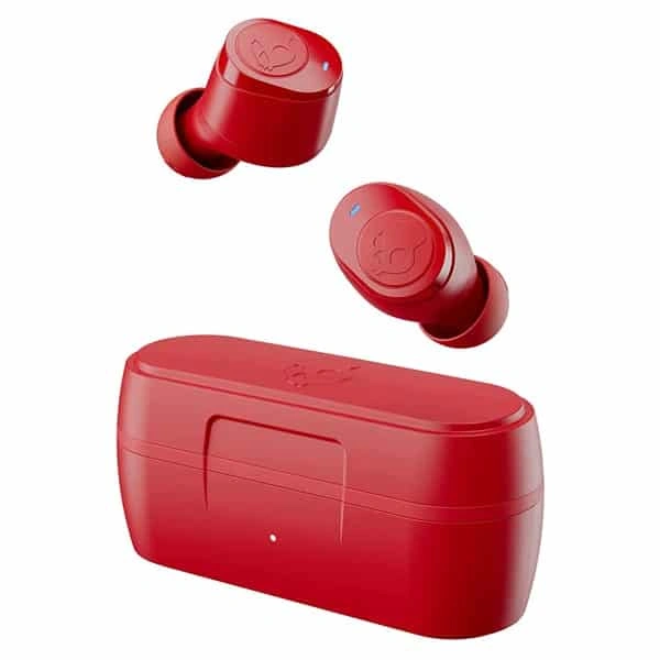 Skullcandy Jib True Wireless Earbuds - Golden Red - Golden Red