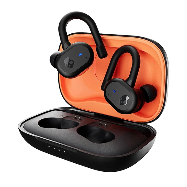 Skullcandy Push Active True Wireless Sport Earbuds - Light Grey Blue - Light Grey Blue